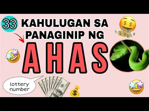 numero ng ahas sa stl meaning|Numero at panaginip .